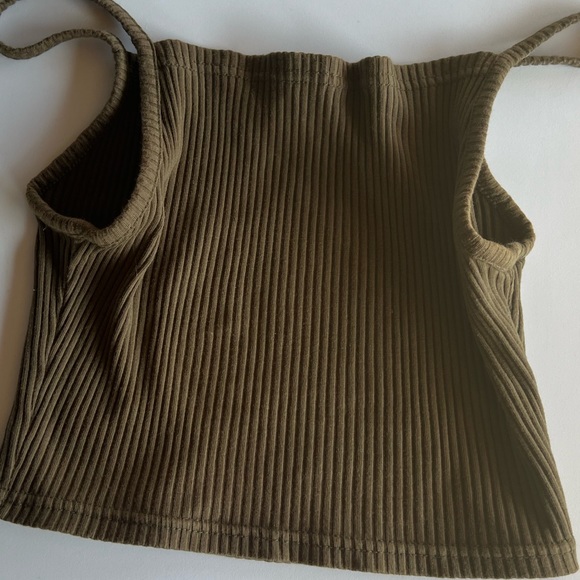 SOLD! 4 Crop Camis Bundle - Picture 16 of 16